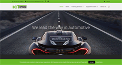 Desktop Screenshot of ictworkshopsolutions.com